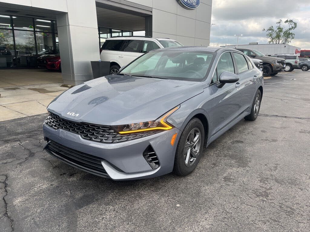 2023 KIA K5