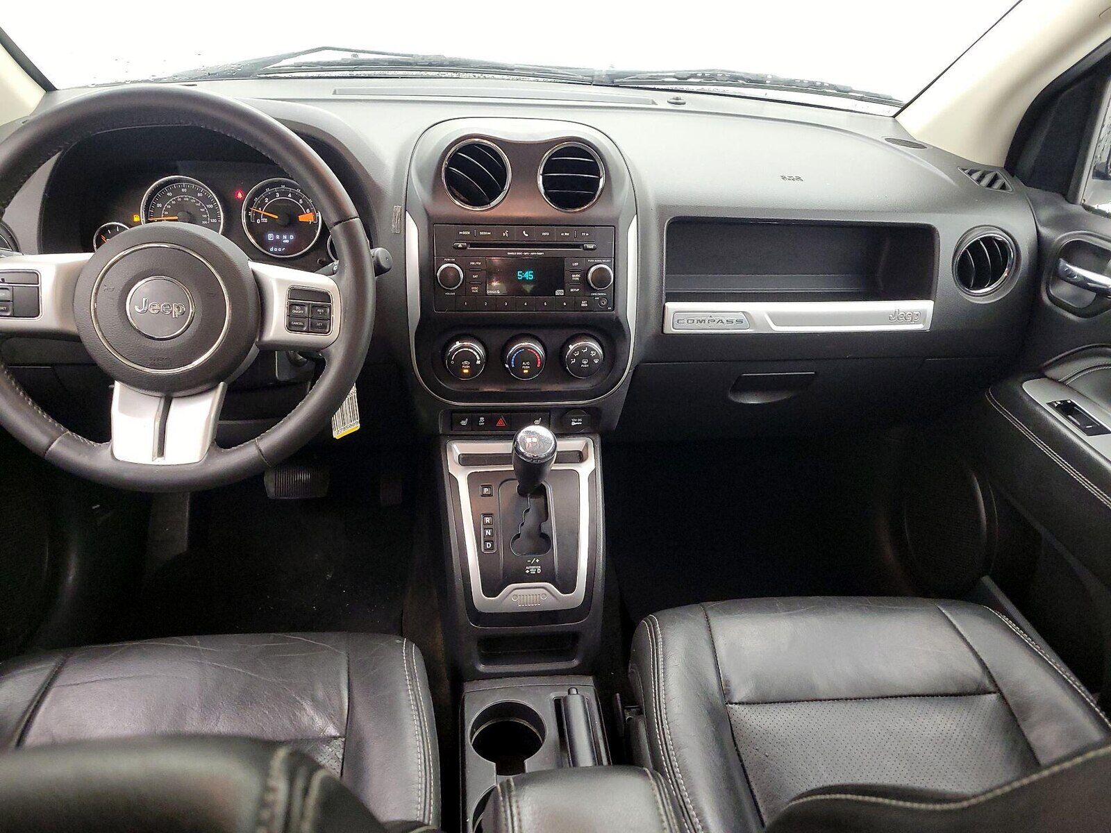2017 JEEP Compass