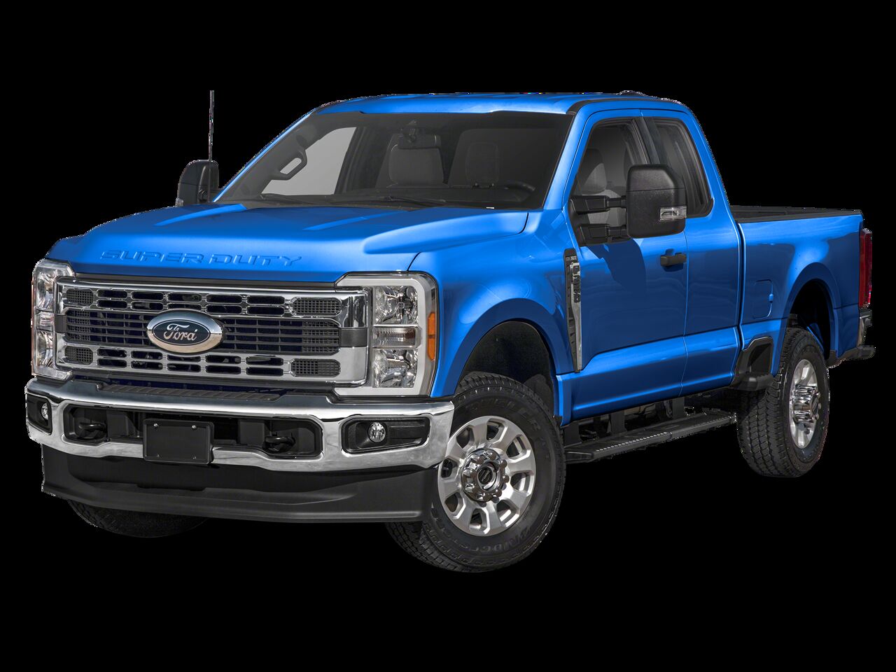 2026 FORD F-250