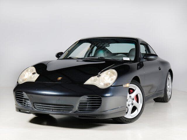 2004 PORSCHE 911
