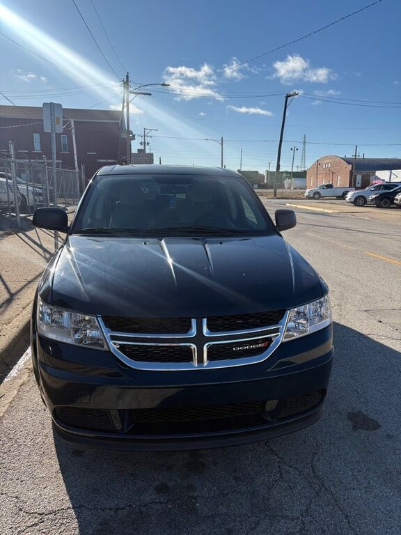 2015 DODGE Journey