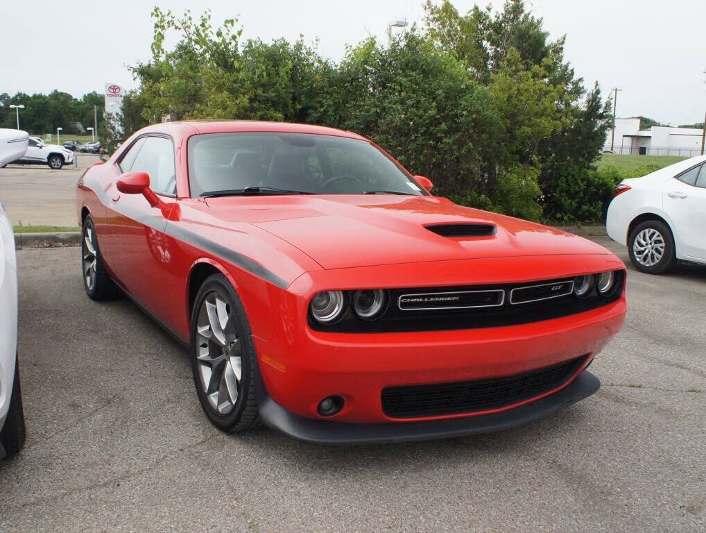2019 DODGE Challenger