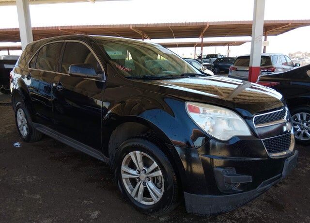 2015 CHEVROLET Equinox