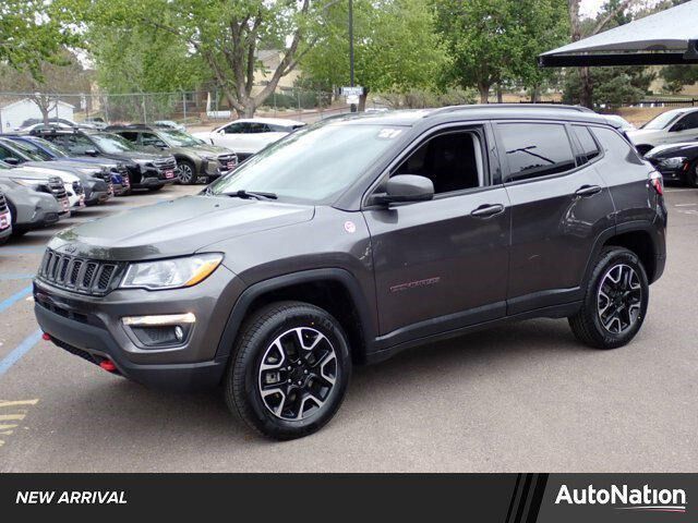 2021 JEEP Compass