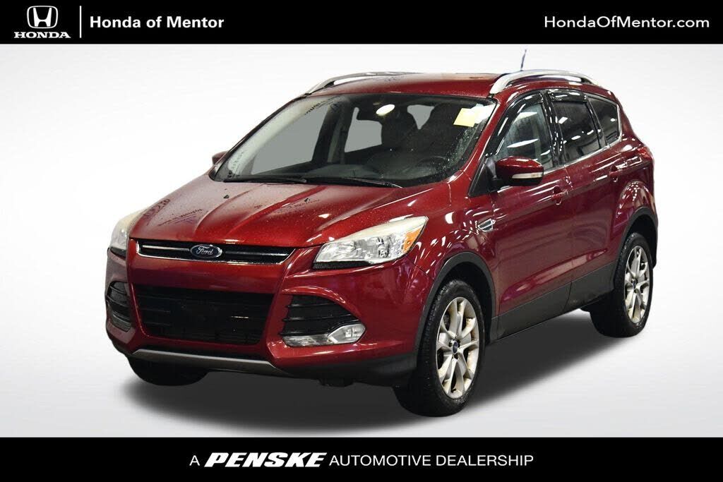 2014 FORD Escape