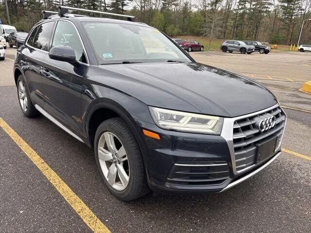 2019 AUDI Q5