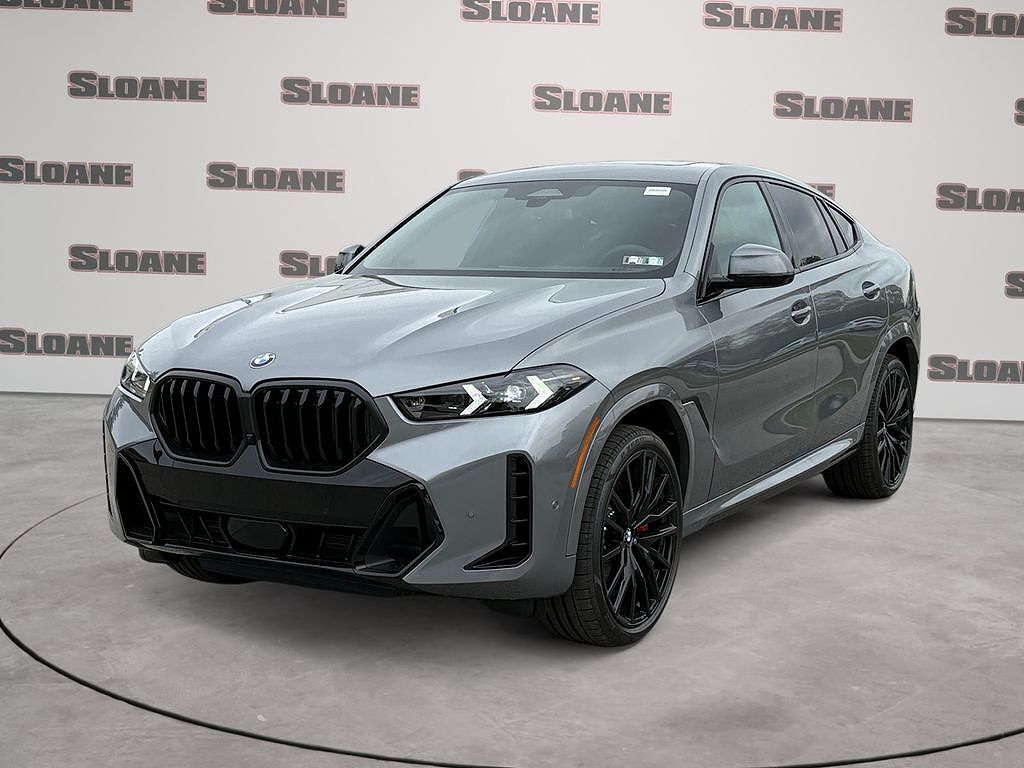 2027 BMW X6