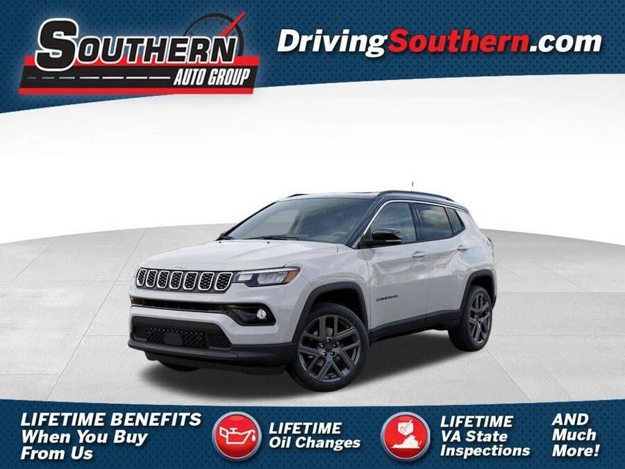 2026 JEEP Compass