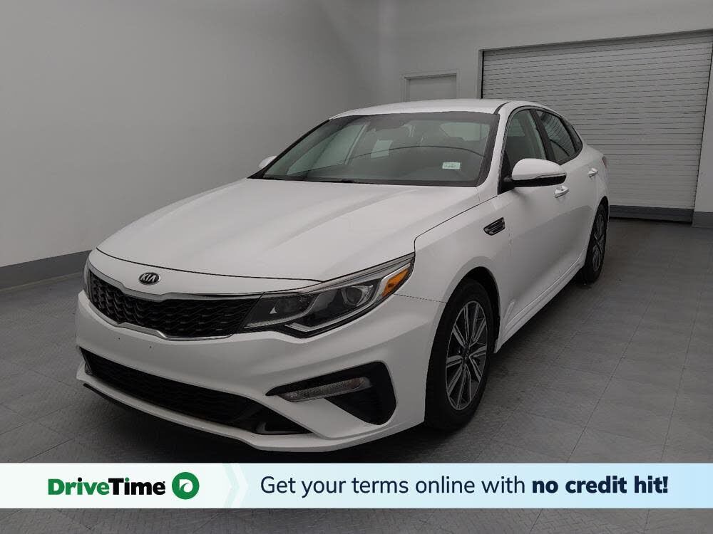 2019 KIA Optima