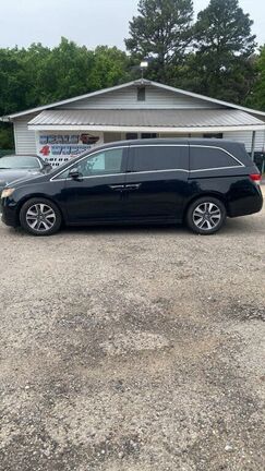 2016 HONDA Odyssey