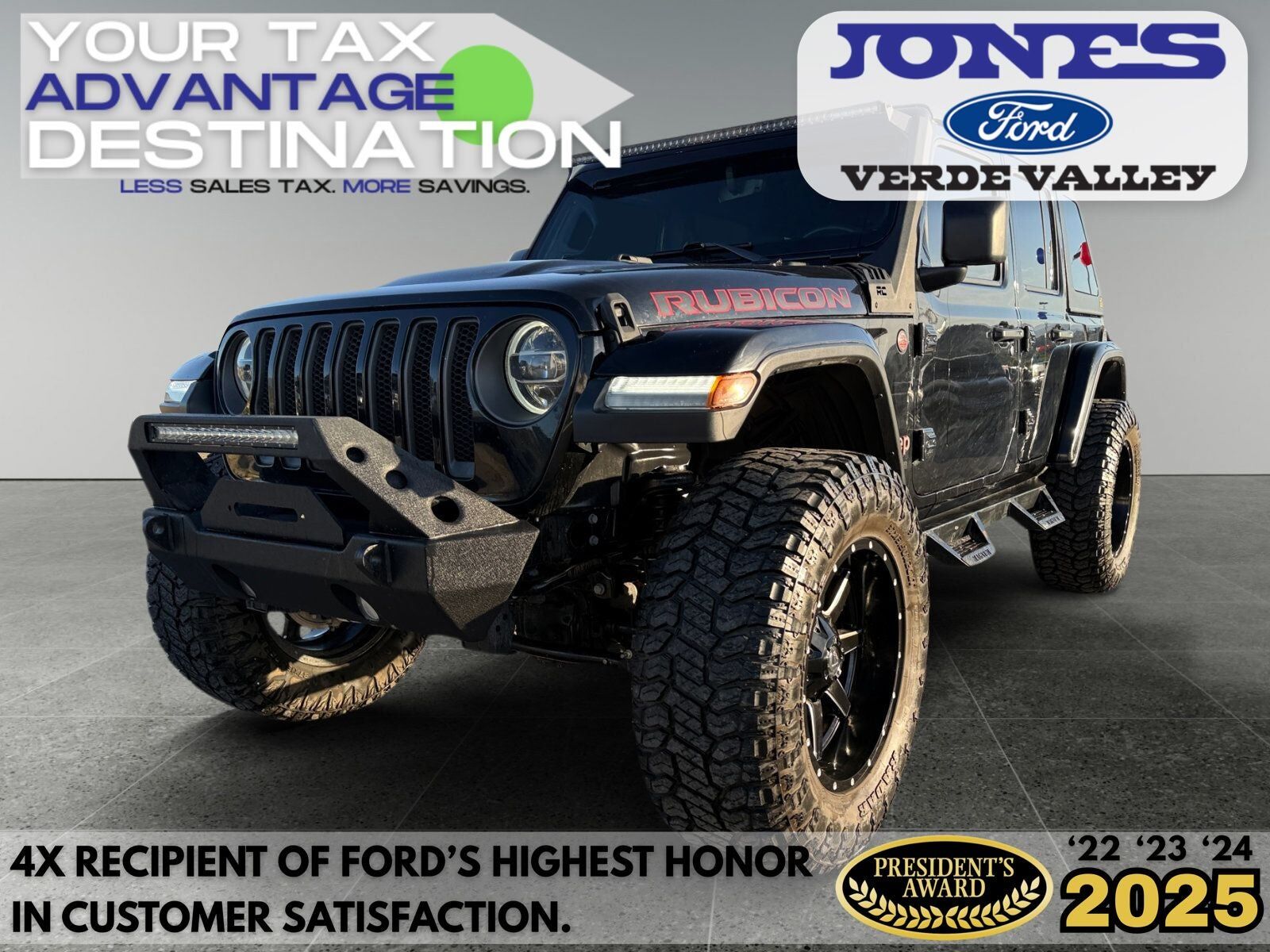 2020 JEEP Wrangler