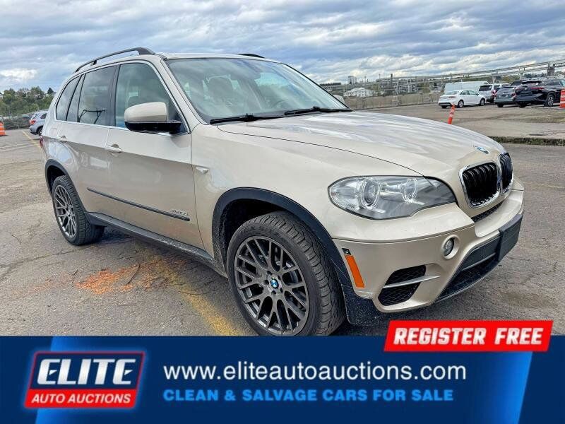 2013 BMW X5