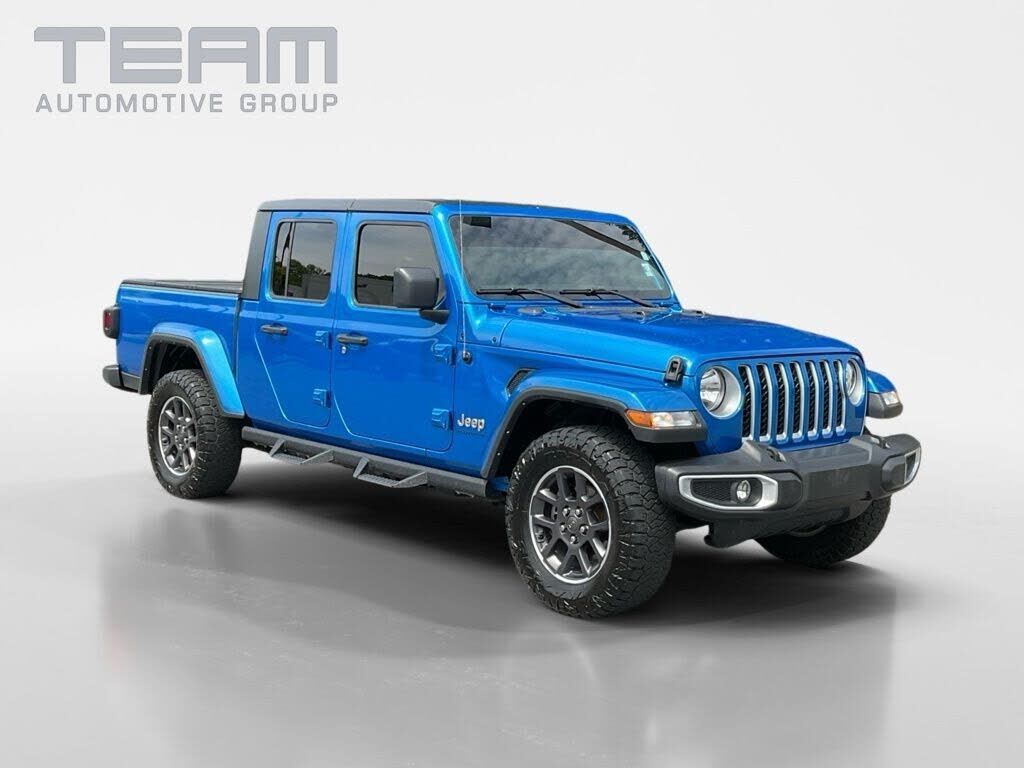 2023 JEEP Gladiator