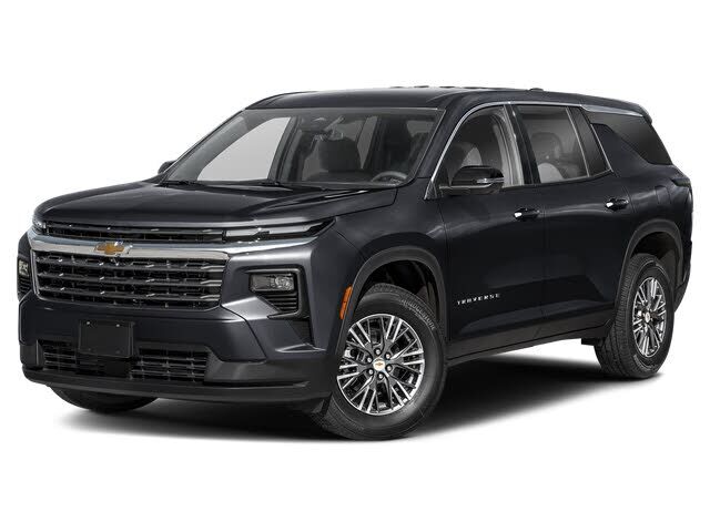 2024 CHEVROLET Traverse