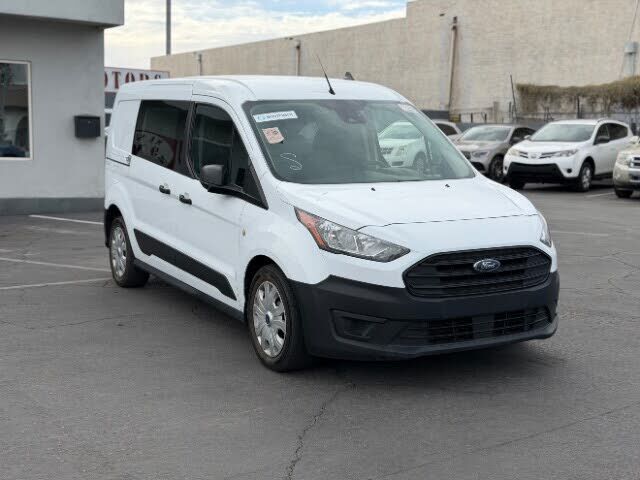 2022 FORD Transit