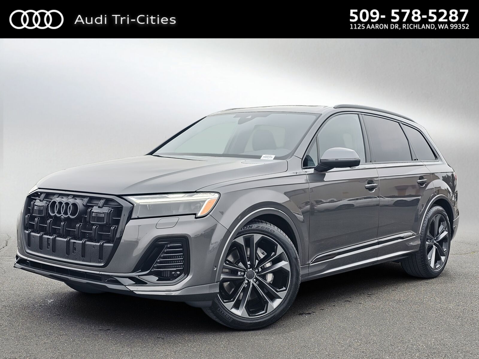 2026 AUDI Q7