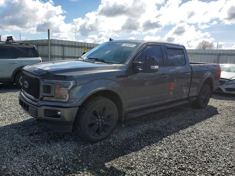 2020 FORD F-150