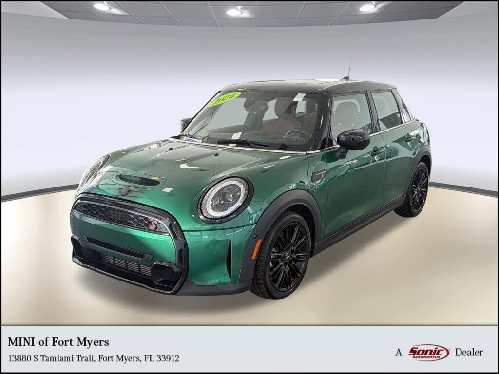 2024 MINI Hardtop