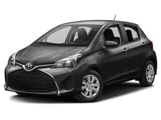 2016 TOYOTA Yaris
