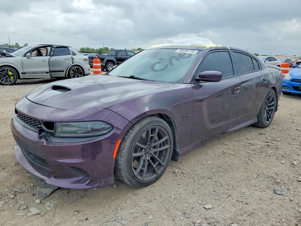 2020 DODGE Charger