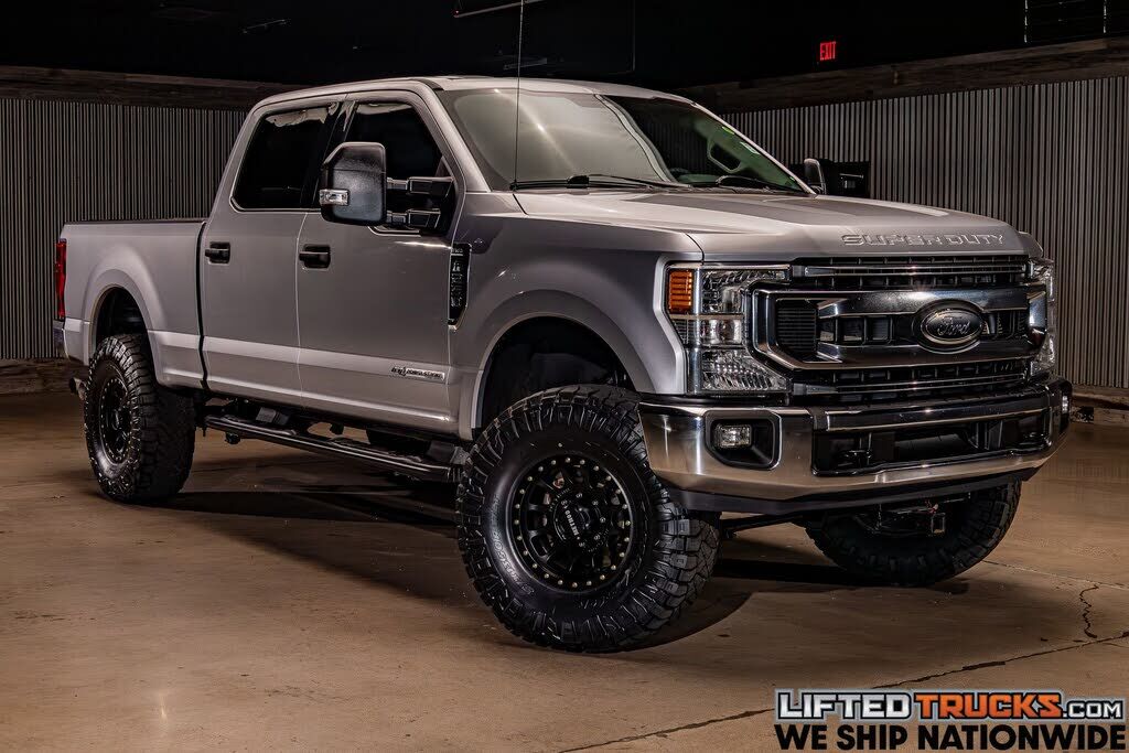 2021 FORD F-Super Duty