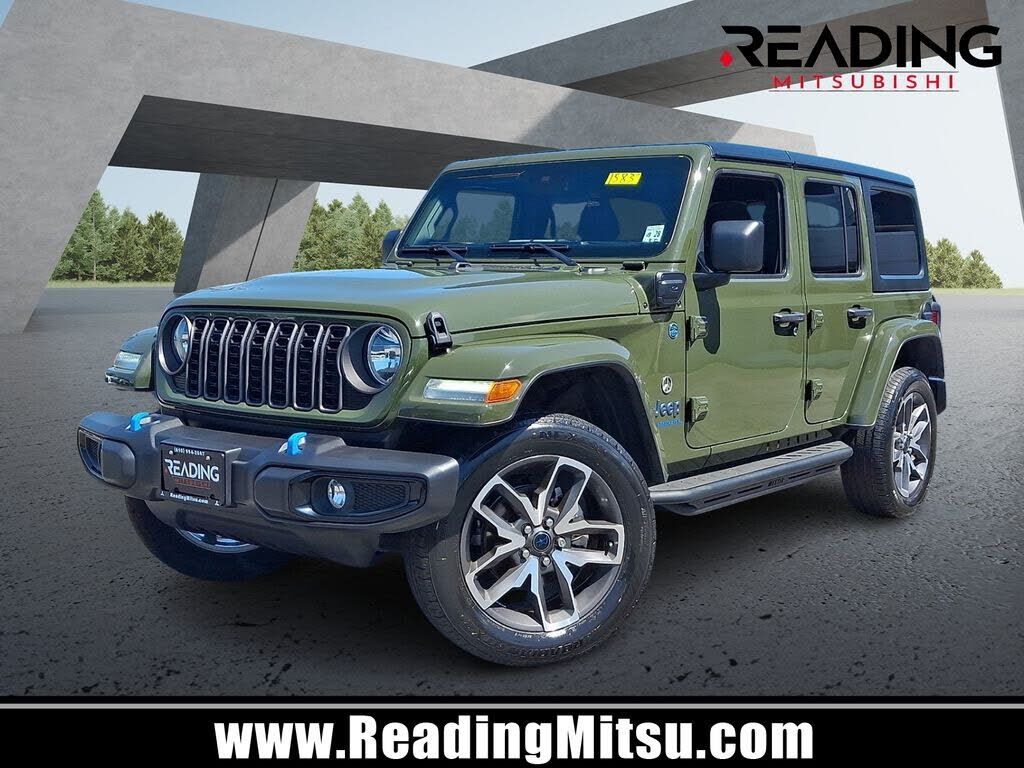 2024 JEEP Wrangler