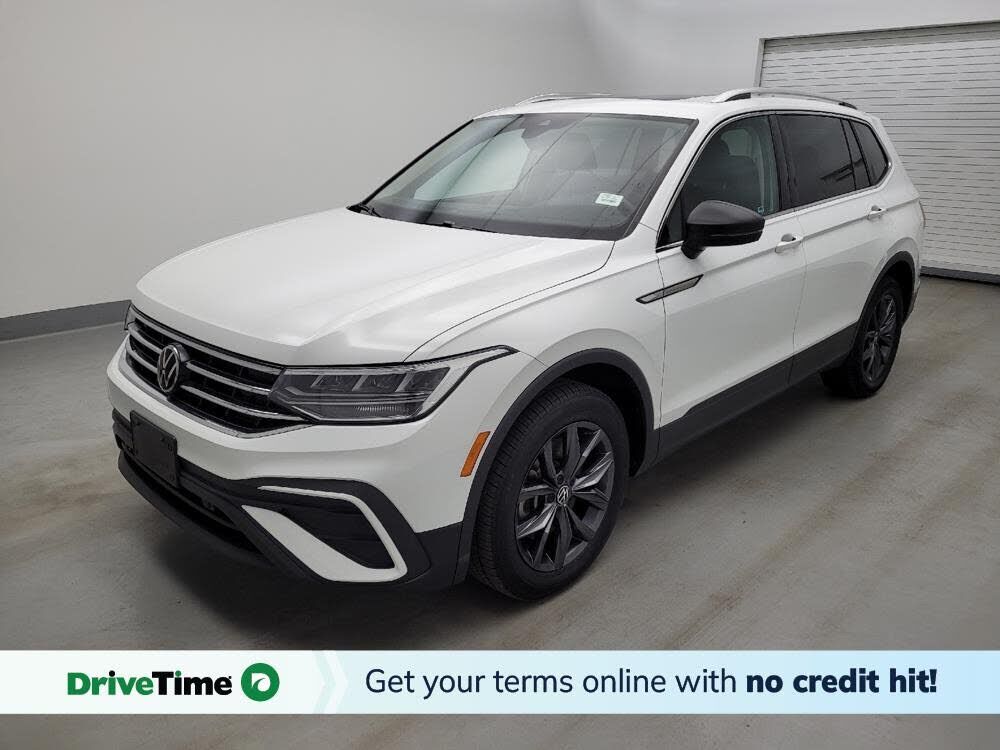 2022 VOLKSWAGEN Tiguan