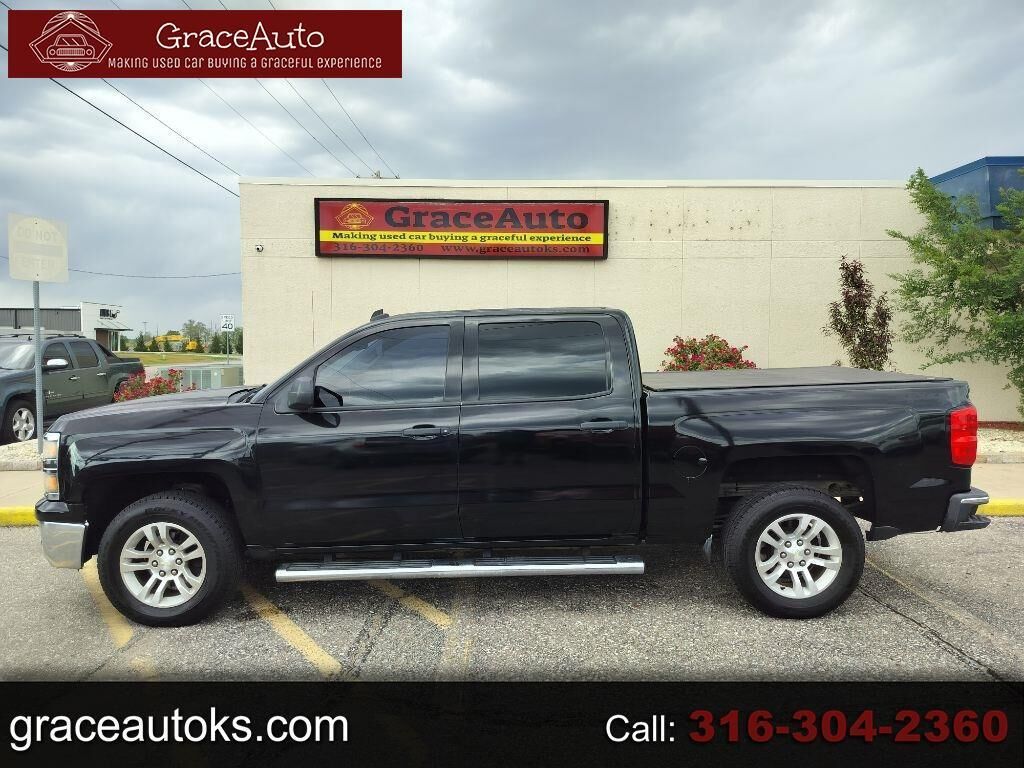 2014 CHEVROLET Silverado