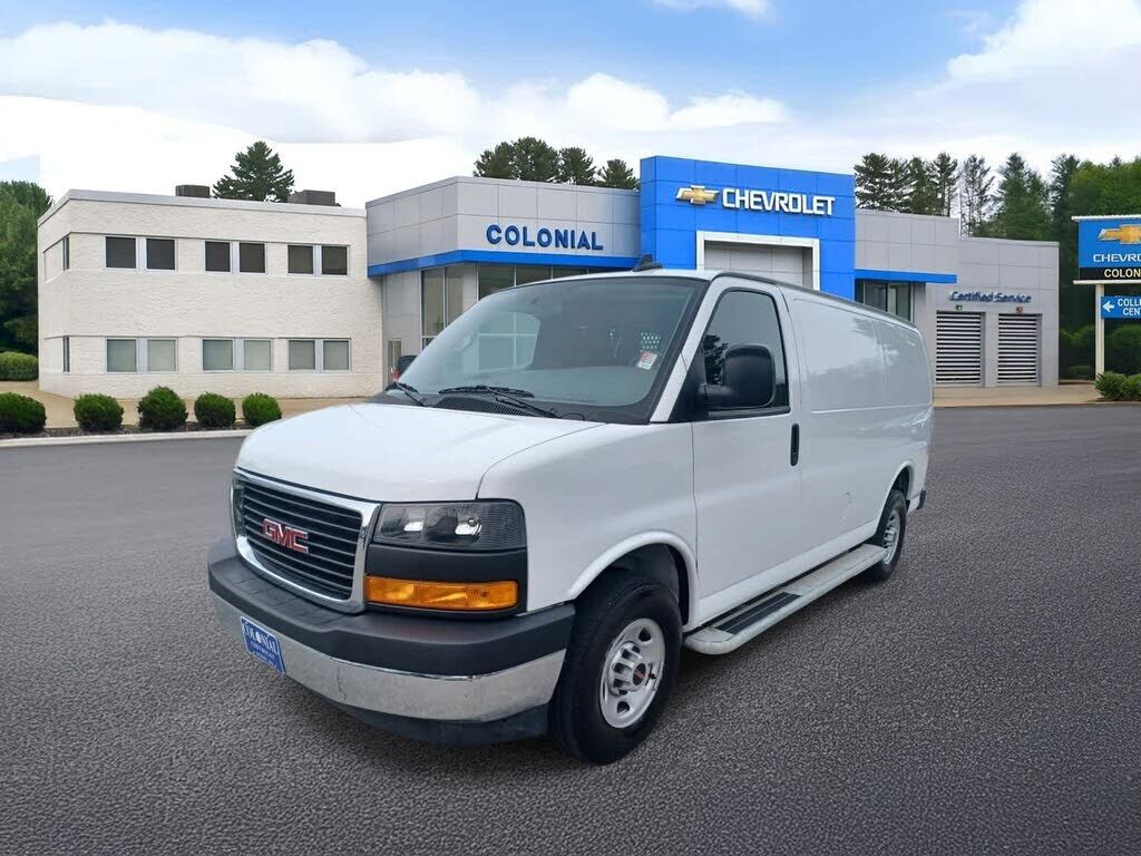 2024 GMC Savana