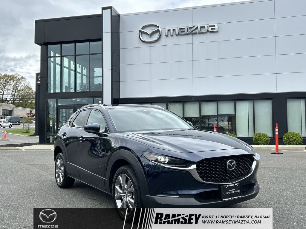 2023 MAZDA CX-30