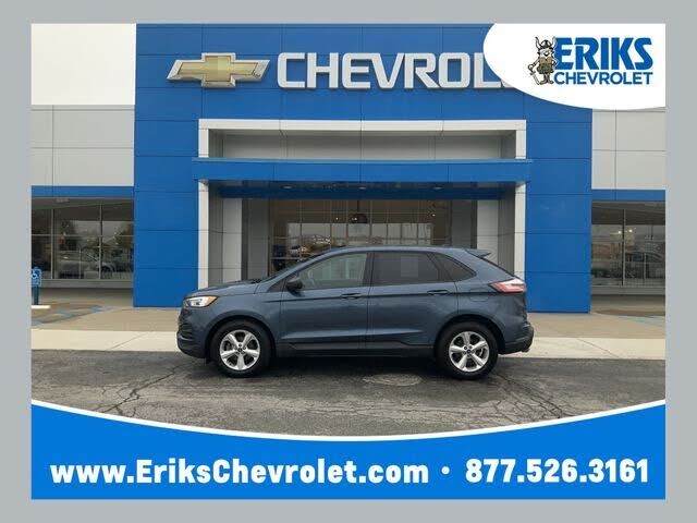 2019 FORD Edge