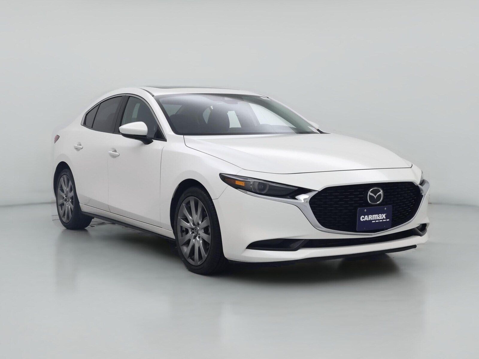 2021 MAZDA Mazda3