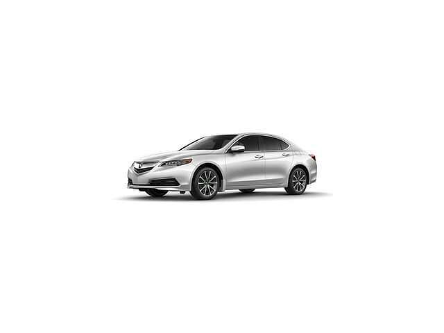 2015 ACURA TLX