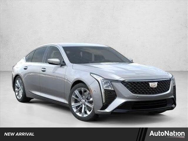 2025 CADILLAC CT5