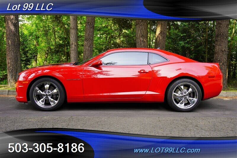 2011 CHEVROLET Camaro