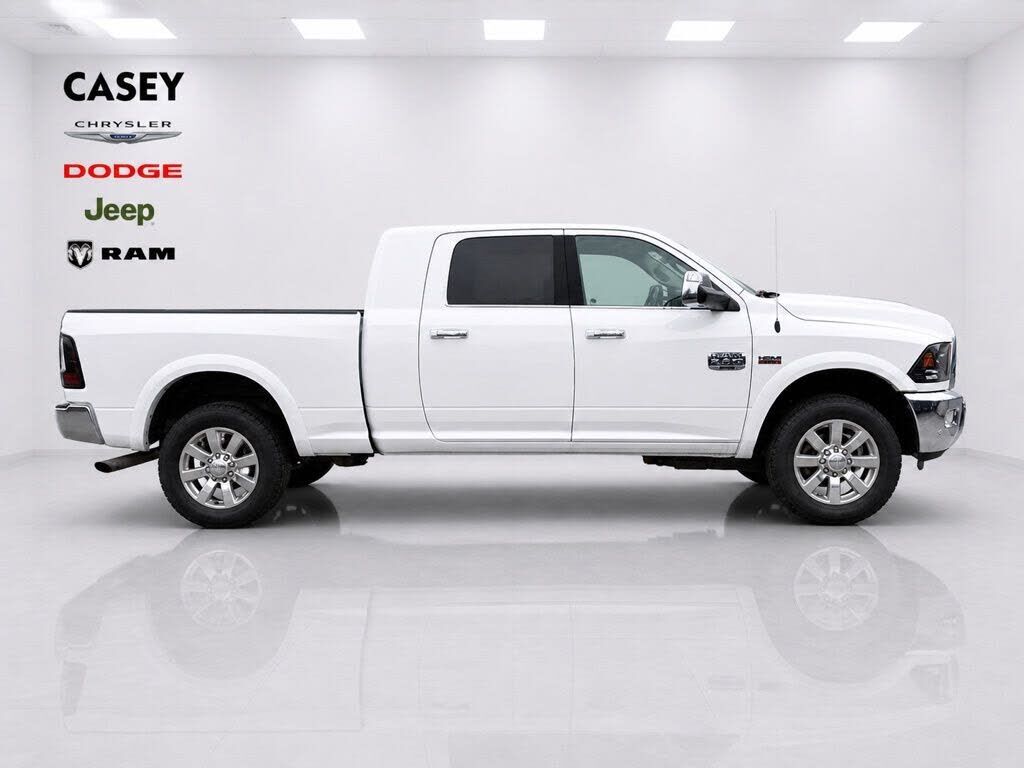 2018 RAM 2500