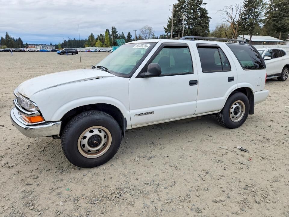 1998 CHEVROLET Blazer
