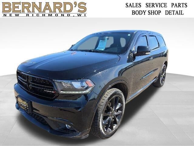 2017 DODGE Durango