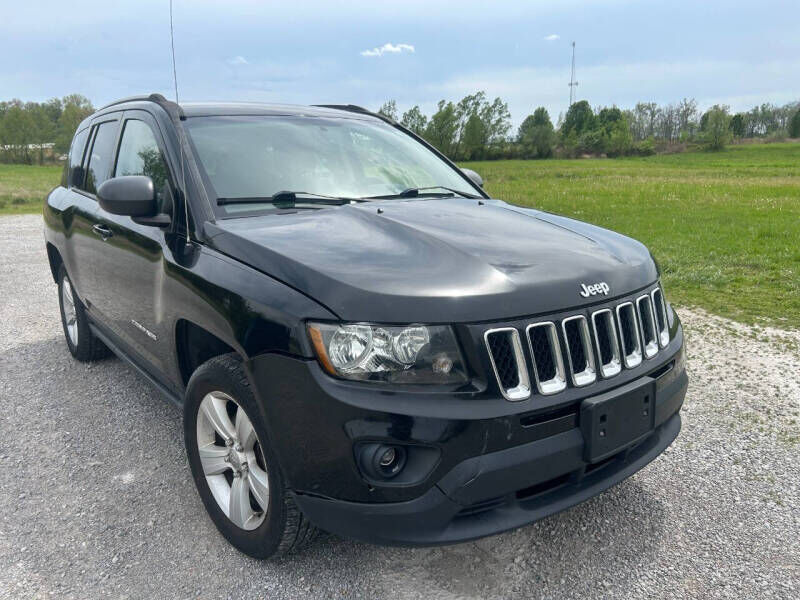 2016 JEEP Compass