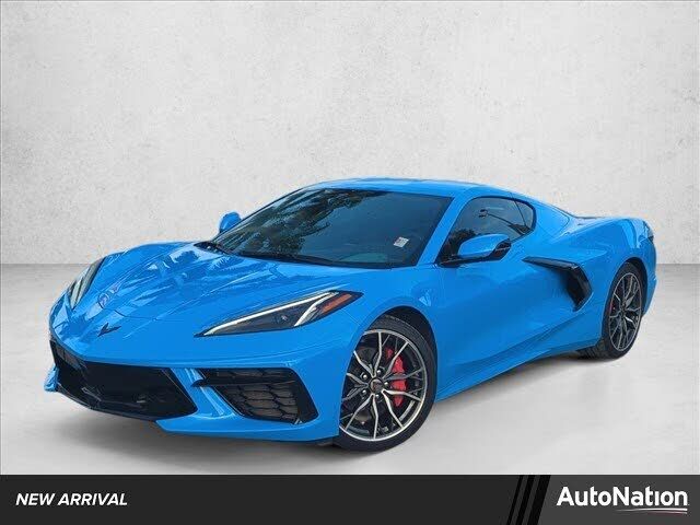 2025 CHEVROLET Corvette