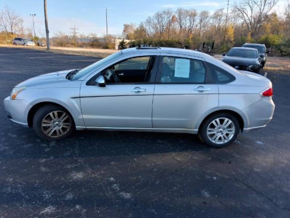 2010 FORD Focus