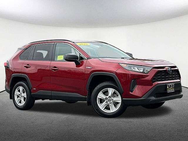2020 TOYOTA RAV4