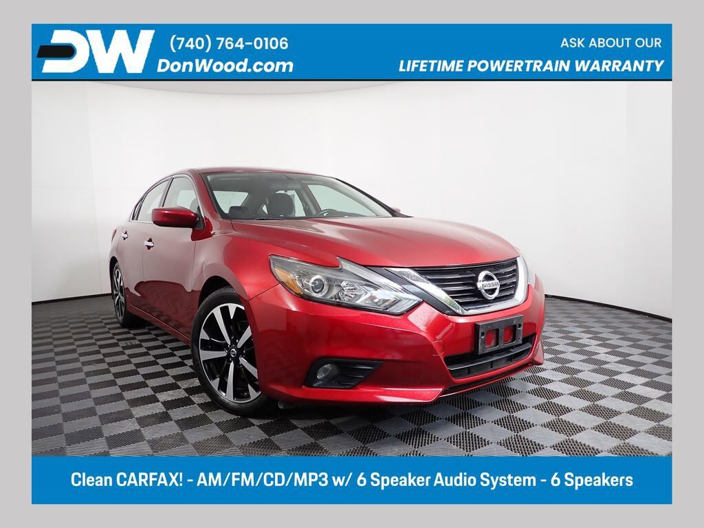 2018 NISSAN Altima