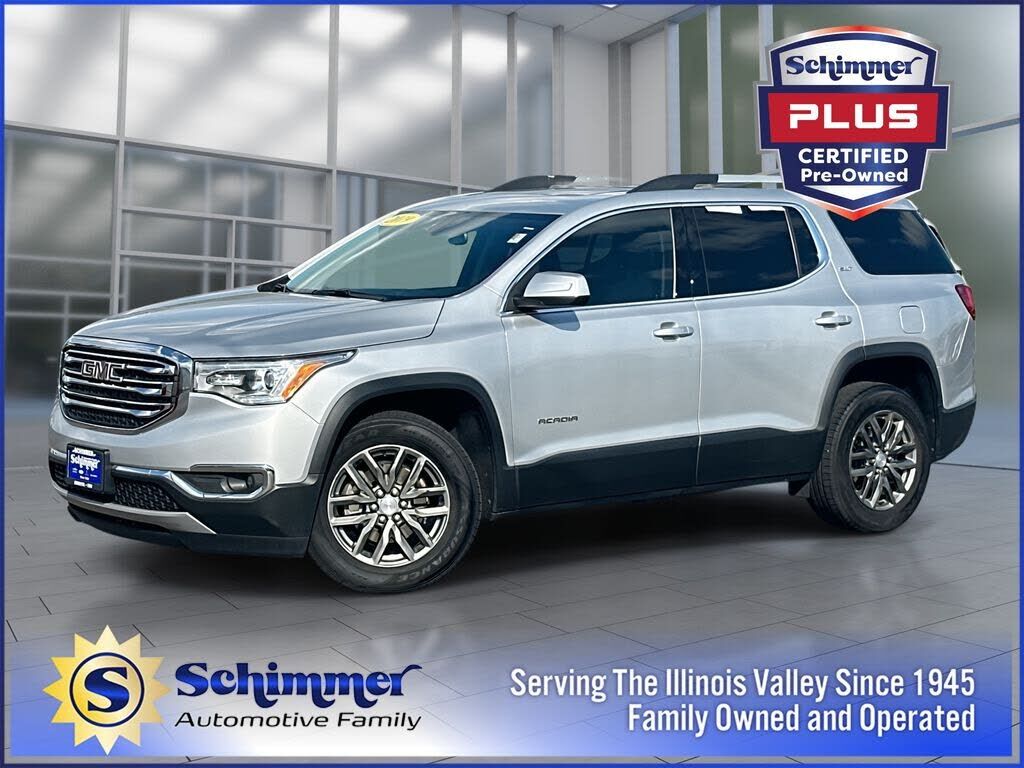 2019 GMC Acadia