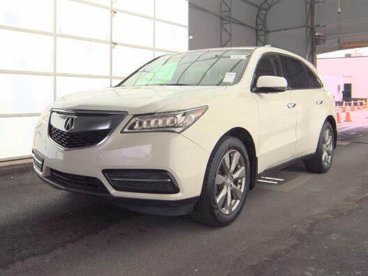 2015 ACURA MDX