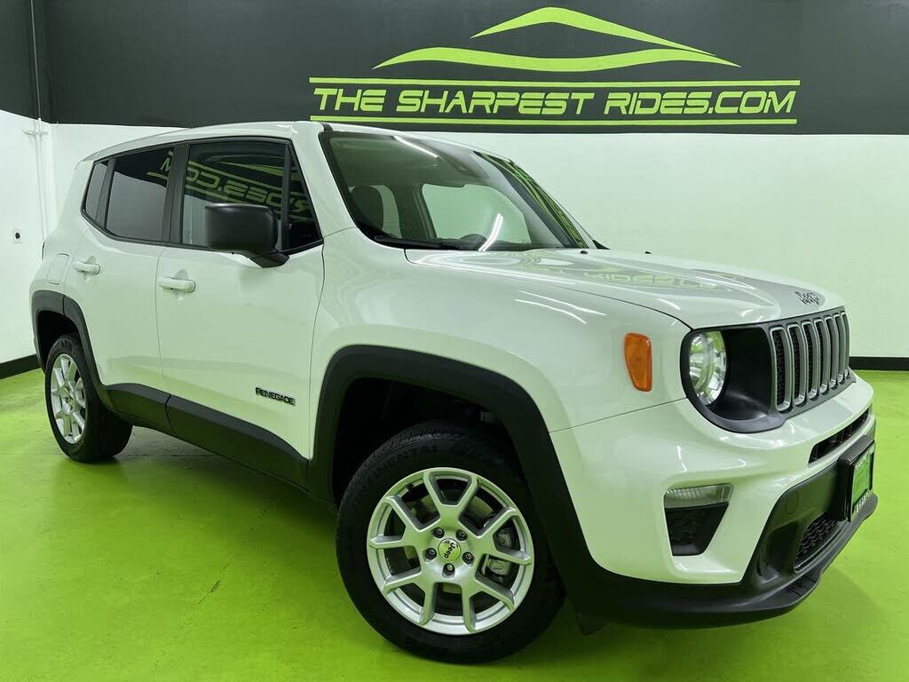 2023 JEEP Renegade