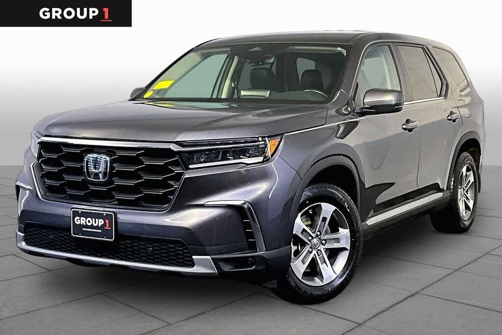 2023 HONDA Pilot
