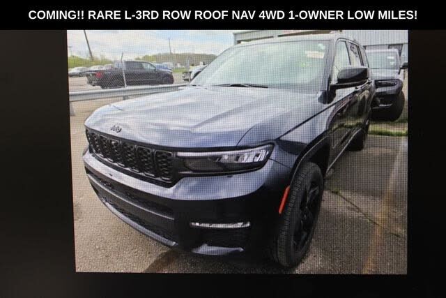 2023 JEEP Grand Cherokee