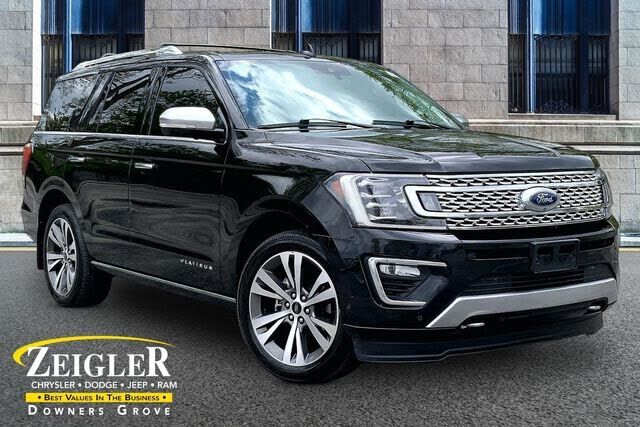 2020 FORD Expedition