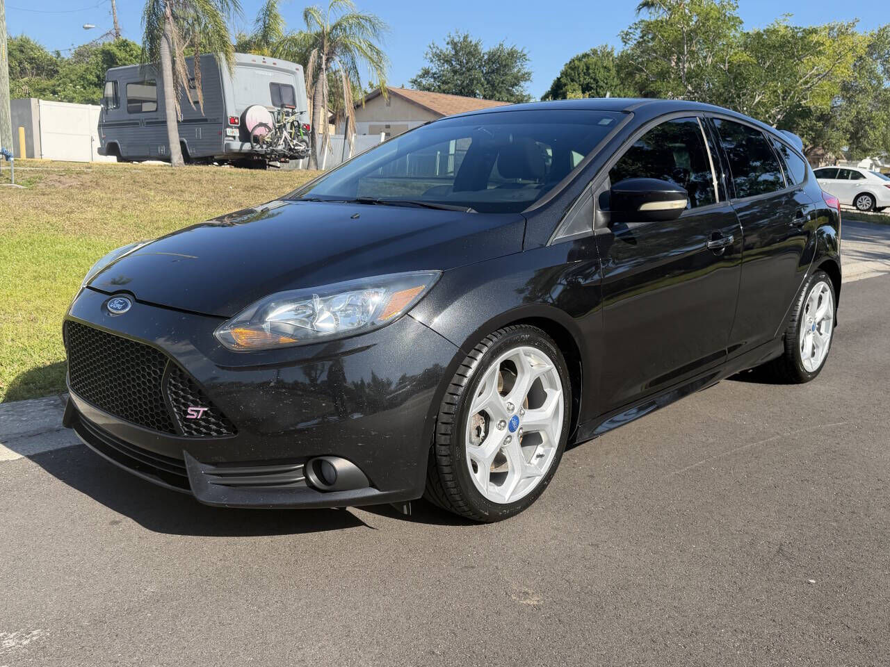 2013 FORD Focus